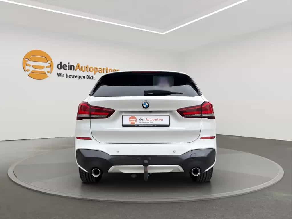 BMW X1 xDrive 20 d M Sport LED/NAVI/AHK/RFK/SHZ 01/2020-photo-5
