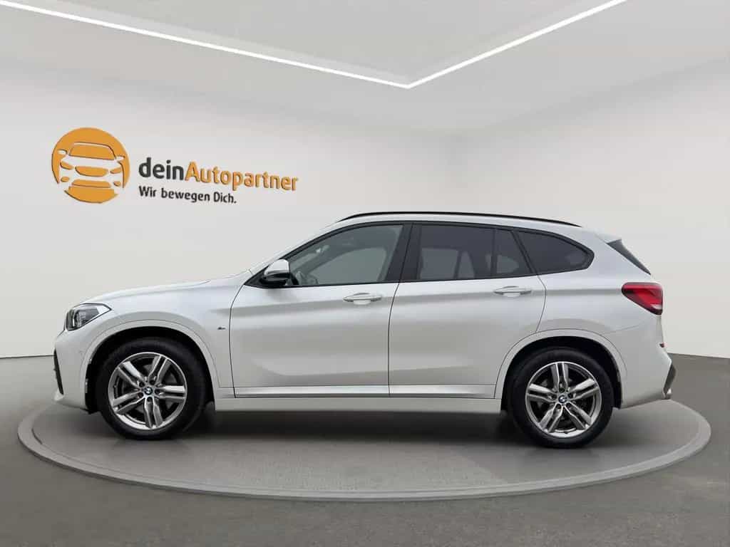 BMW X1 xDrive 20 d M Sport LED/NAVI/AHK/RFK/SHZ 01/2020-photo-7