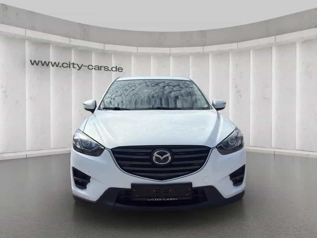 Mazda CX-5 Sports-Line AWD*Leder*LED*Navigation*ACC* 07/2016-photo-1