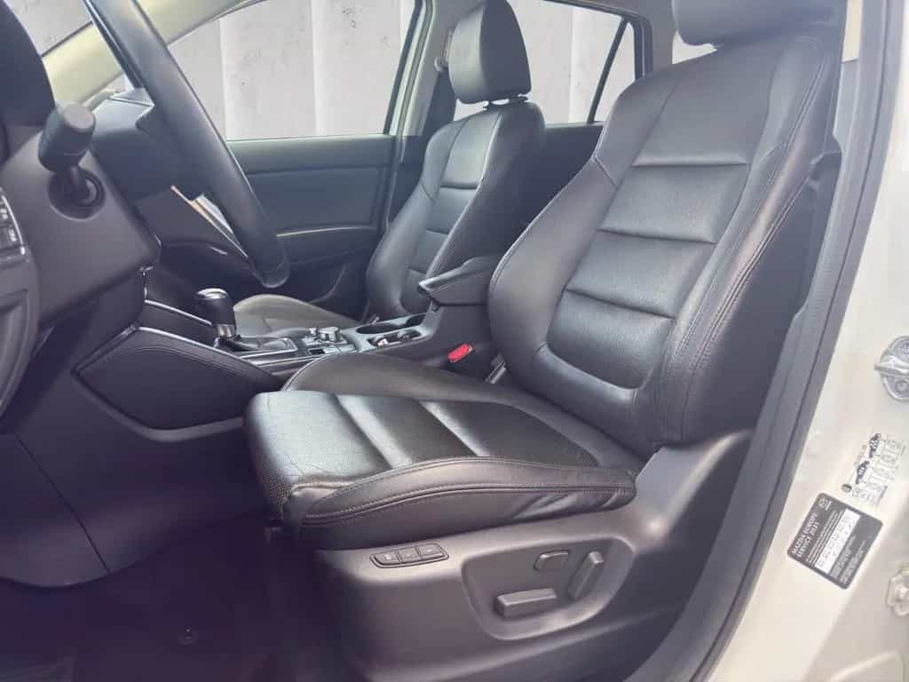 Mazda CX-5 Sports-Line AWD*Leder*LED*Navigation*ACC* 07/2016-photo-11