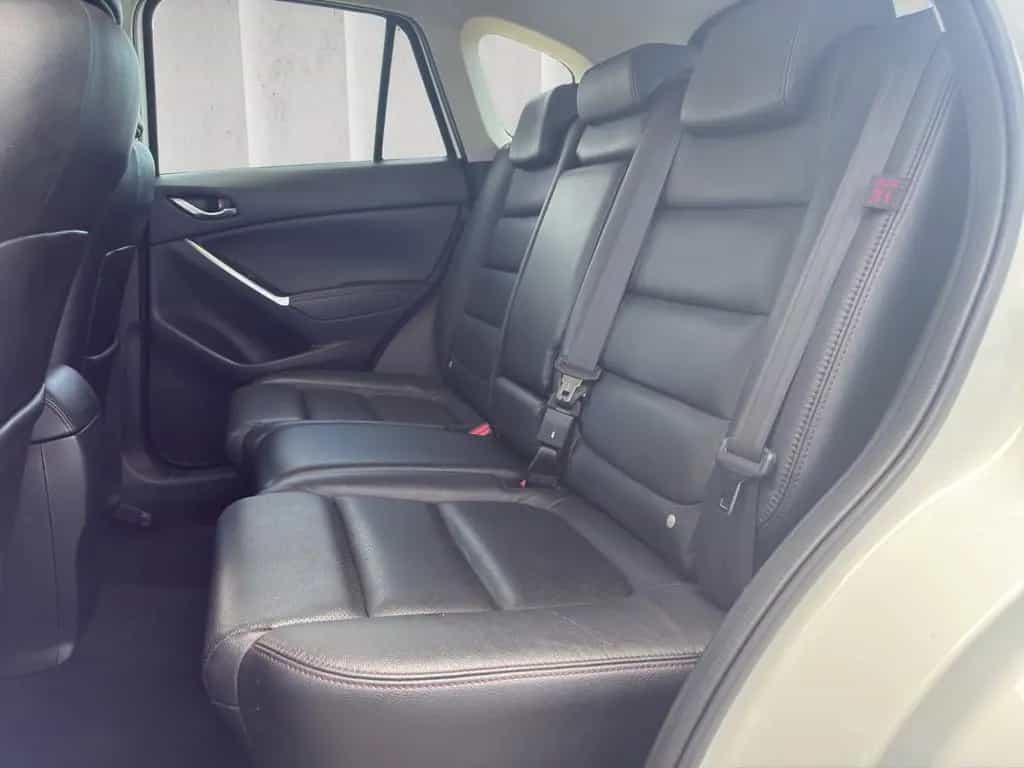Mazda CX-5 Sports-Line AWD*Leder*LED*Navigation*ACC* 07/2016-photo-12