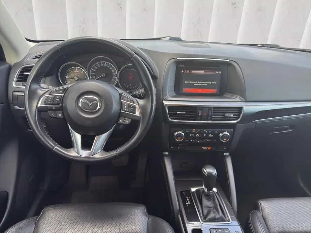 Mazda CX-5 Sports-Line AWD*Leder*LED*Navigation*ACC* 07/2016-photo-13
