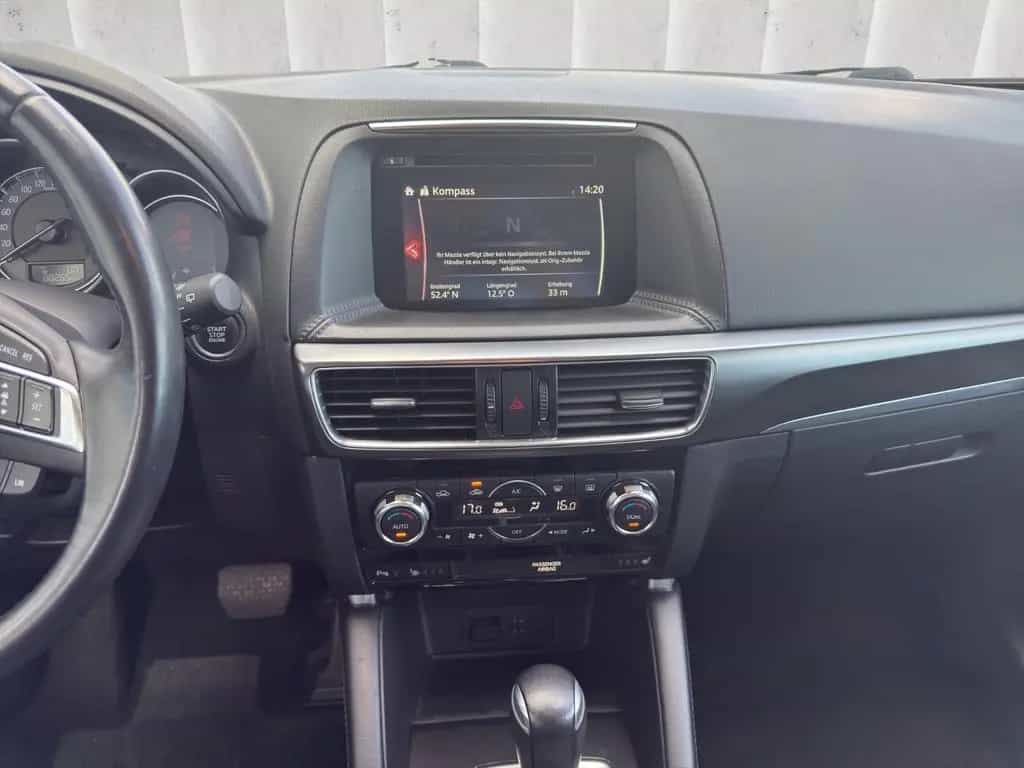 Mazda CX-5 Sports-Line AWD*Leder*LED*Navigation*ACC* 07/2016-photo-14