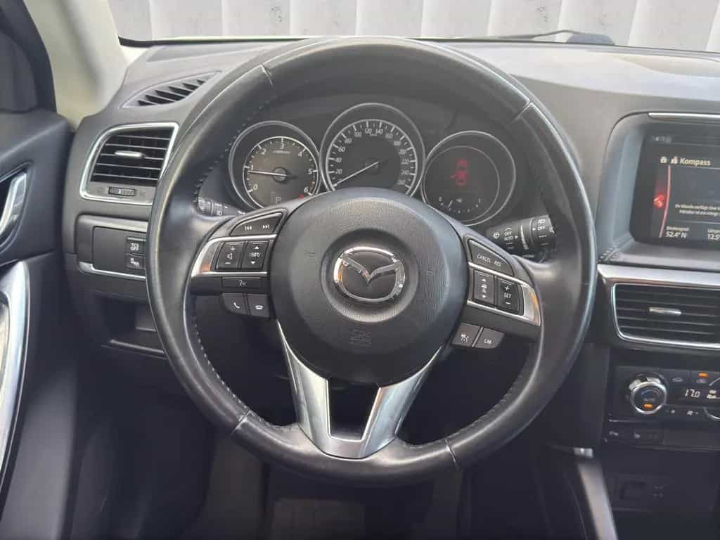 Mazda CX-5 Sports-Line AWD*Leder*LED*Navigation*ACC* 07/2016-photo-15