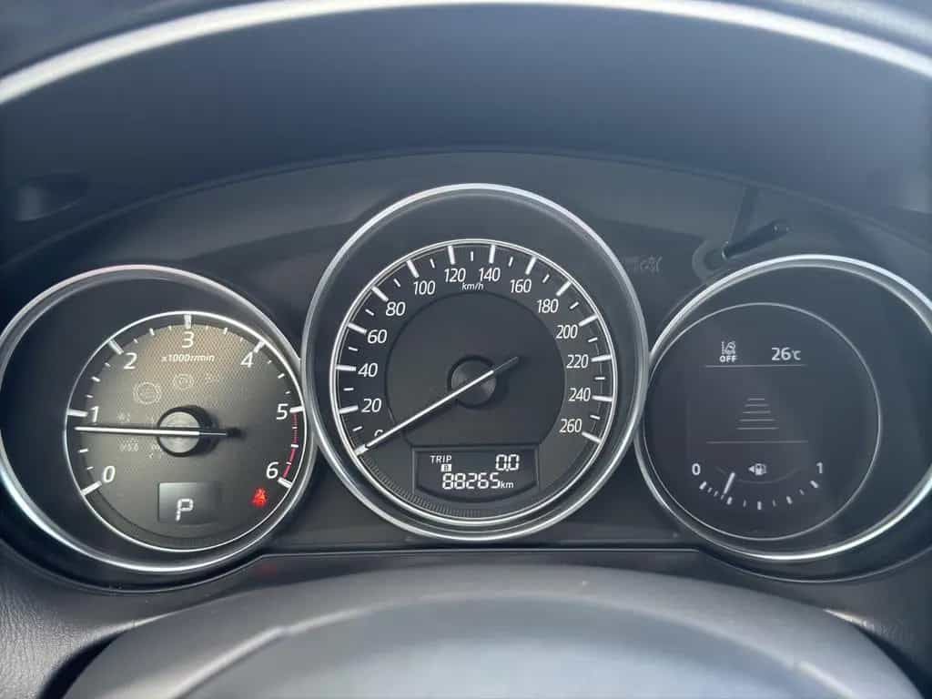 Mazda CX-5 Sports-Line AWD*Leder*LED*Navigation*ACC* 07/2016-photo-16