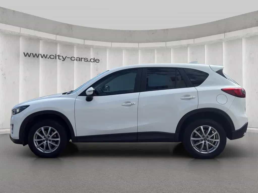 Mazda CX-5 Sports-Line AWD*Leder*LED*Navigation*ACC* 07/2016-photo-2