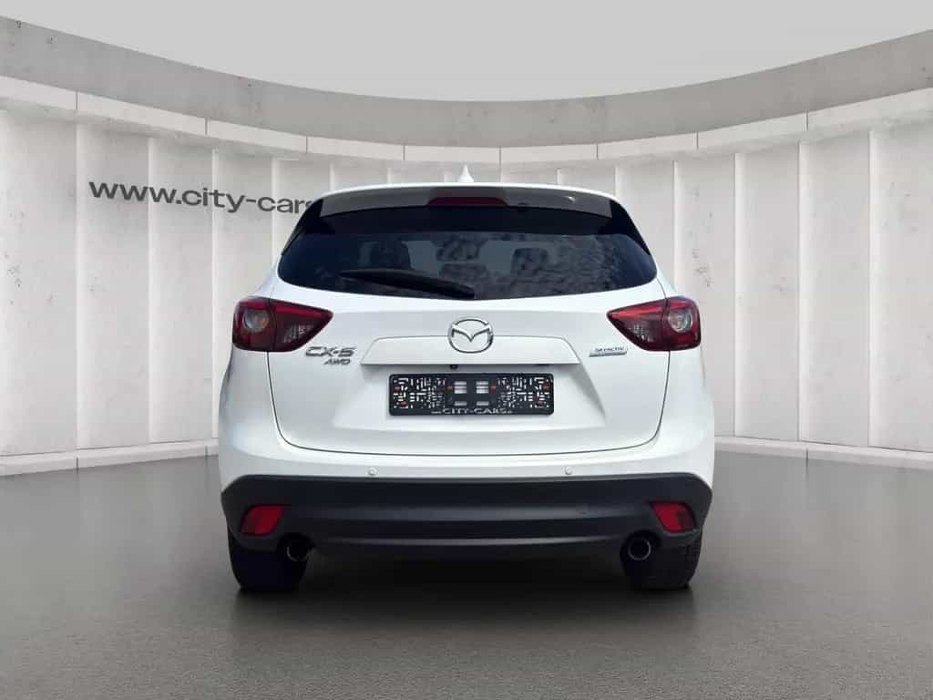 Mazda CX-5 Sports-Line AWD*Leder*LED*Navigation*ACC* 07/2016-photo-4