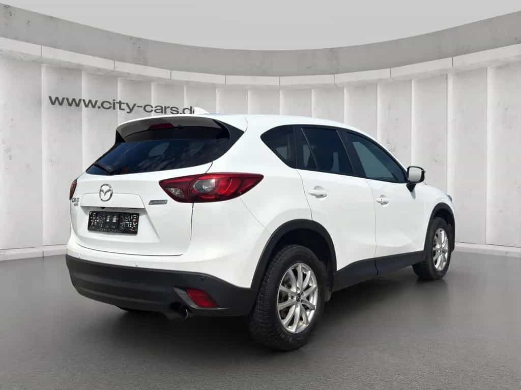 Mazda CX-5 Sports-Line AWD*Leder*LED*Navigation*ACC* 07/2016-photo-5