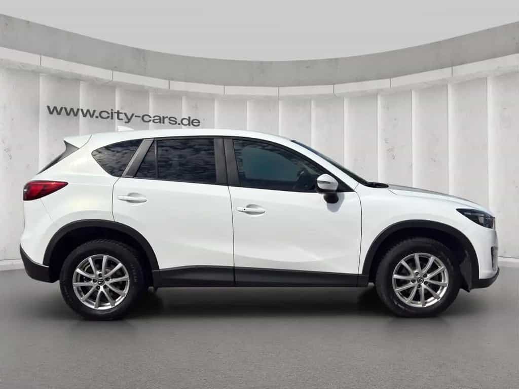 Mazda CX-5 Sports-Line AWD*Leder*LED*Navigation*ACC* 07/2016-photo-6