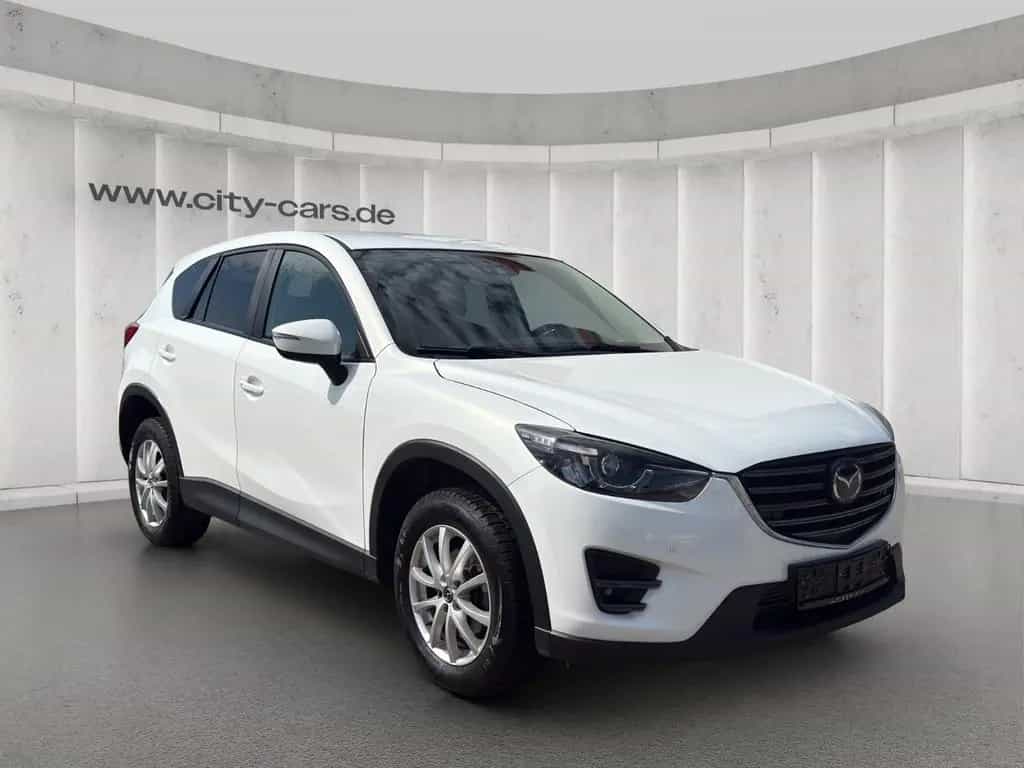 Mazda CX-5 Sports-Line AWD*Leder*LED*Navigation*ACC* 07/2016-photo-7