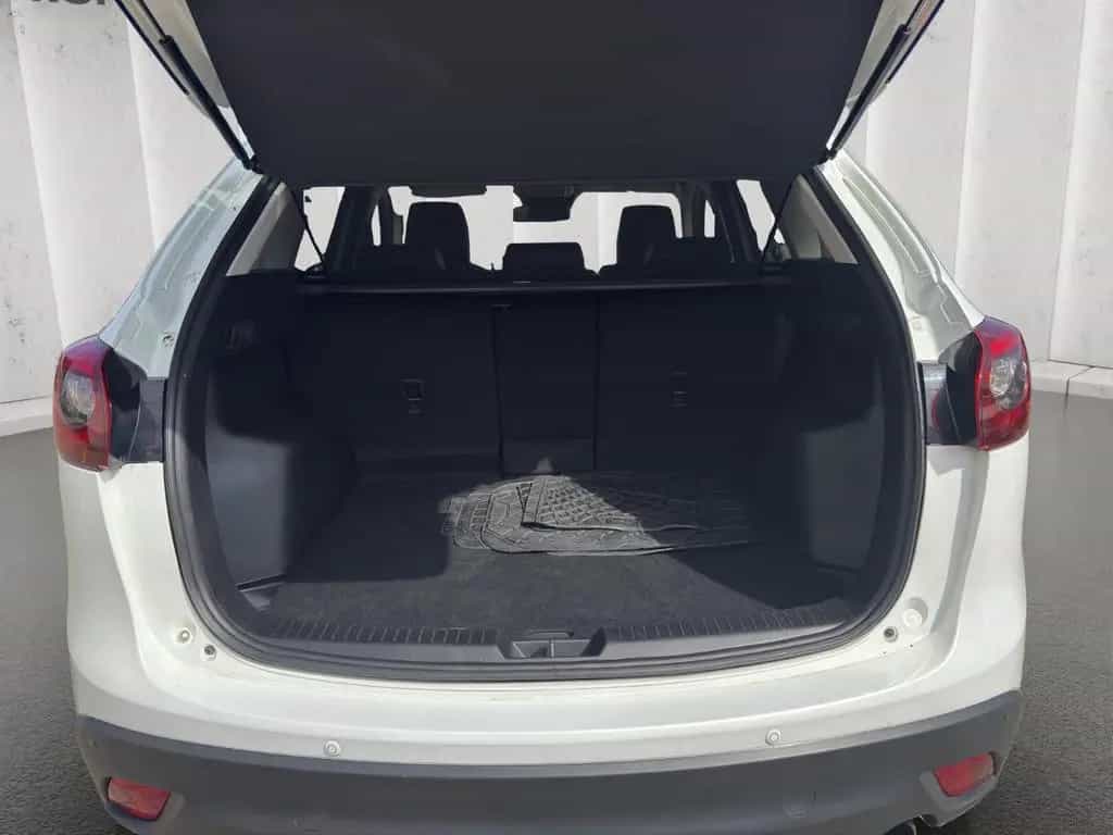 Mazda CX-5 Sports-Line AWD*Leder*LED*Navigation*ACC* 07/2016-photo-8