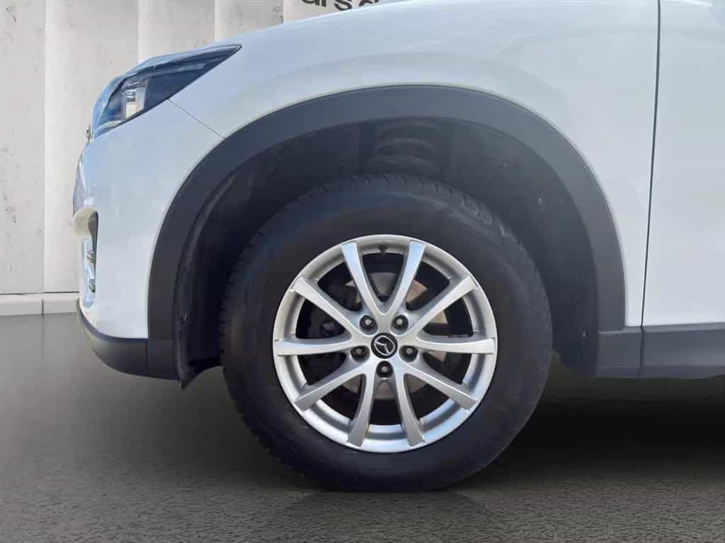 Mazda CX-5 Sports-Line AWD*Leder*LED*Navigation*ACC* 07/2016-photo-9