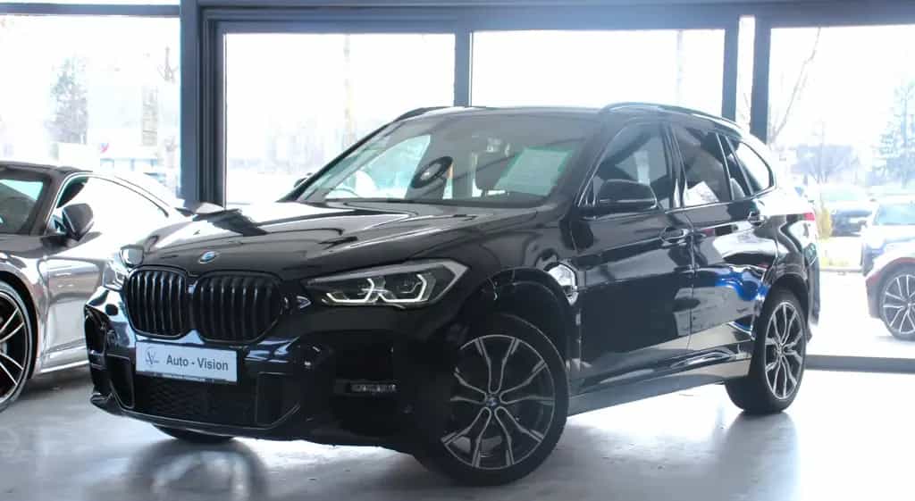 BMW X1 sDrive18i M Sport (F48) *LED*Kamera*AppleCP 06/2022-photo-0