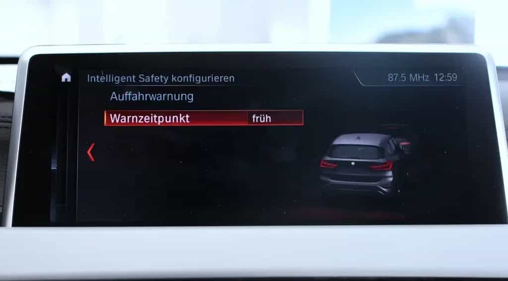 BMW X1 sDrive18i M Sport (F48) *LED*Kamera*AppleCP 06/2022-photo-17