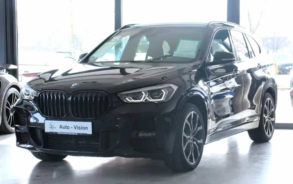 BMW X1 sDrive18i M Sport (F48) *LED*Kamera*AppleCP 06/2022-photo-2