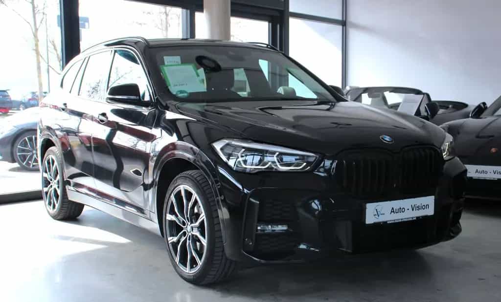 BMW X1 sDrive18i M Sport (F48) *LED*Kamera*AppleCP 06/2022-photo-4