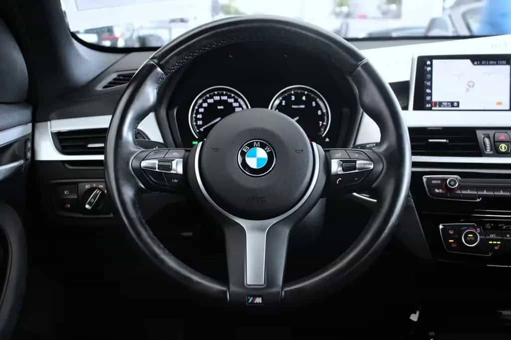 BMW X1 sDrive18i M Sport (F48) *LED*Kamera*AppleCP 06/2022-photo-8