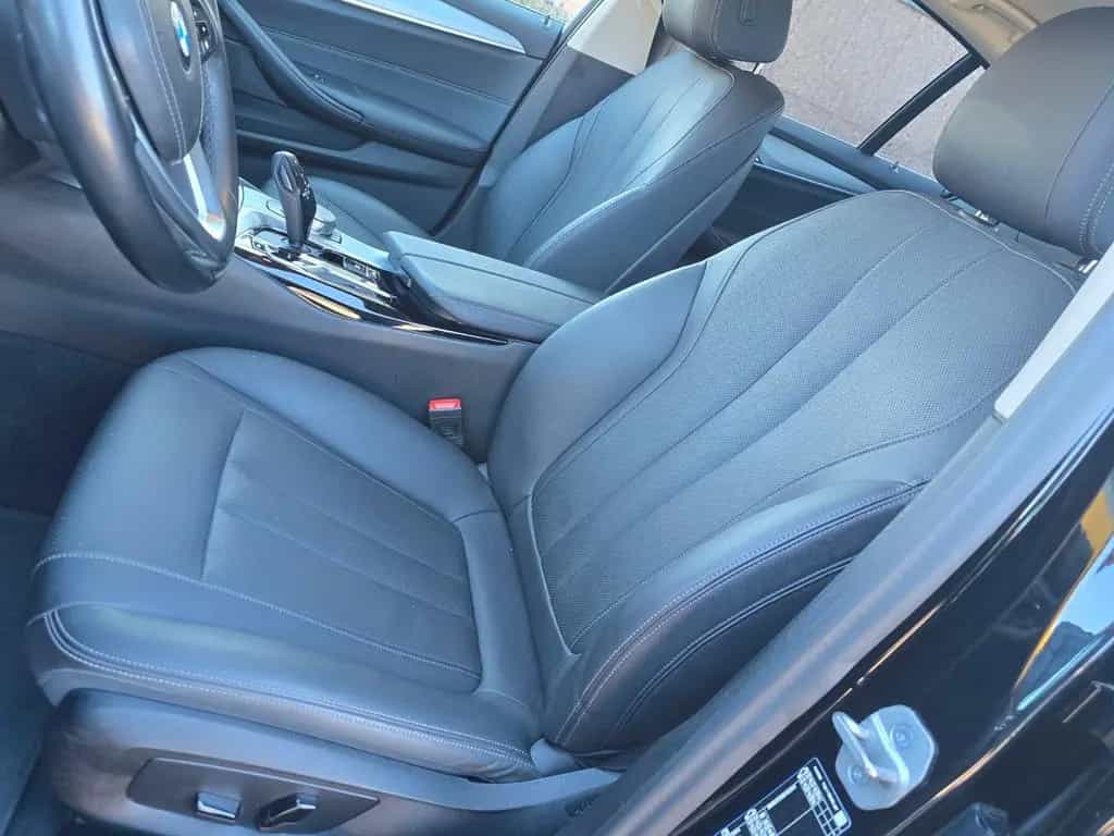 BMW 5 Series 520 d Limousine*AUT*LIVE*NAVI*LEDER*LED*ALU*SHZ* 12/2022-photo-18