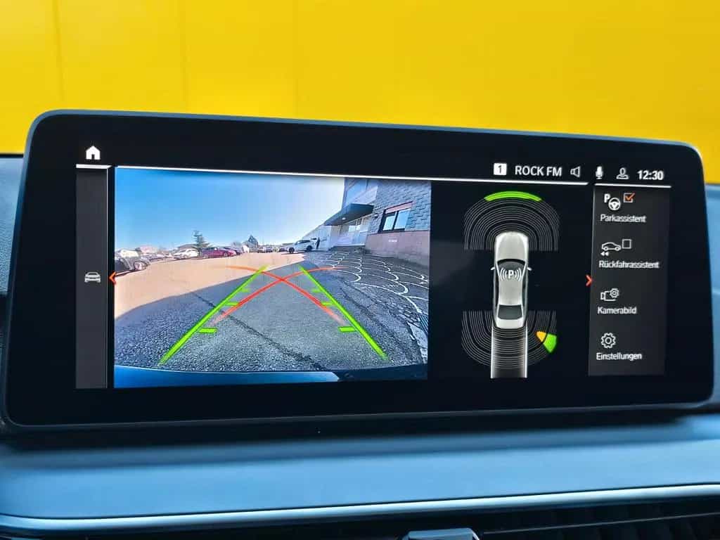 BMW 5 Series 520 d Limousine*AUT*LIVE*NAVI*LEDER*LED*ALU*SHZ* 12/2022-photo-23
