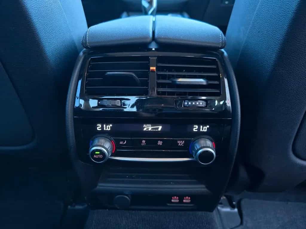BMW 5 Series 520 d Limousine*AUT*LIVE*NAVI*LEDER*LED*ALU*SHZ* 12/2022-photo-24