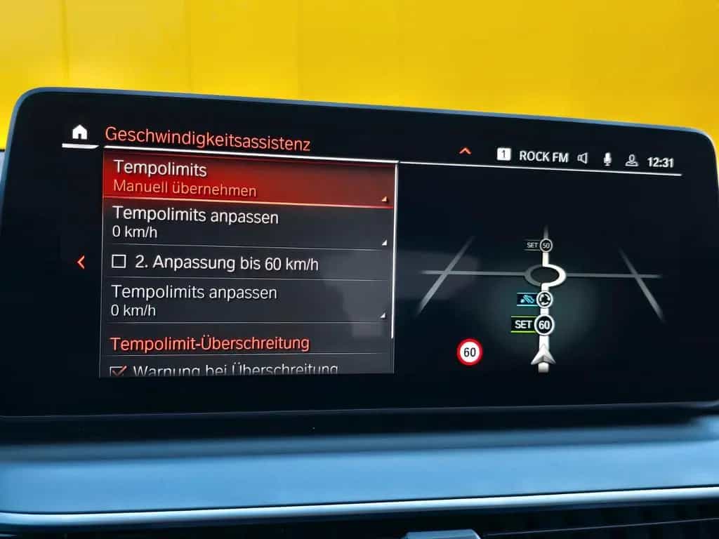 BMW 5 Series 520 d Limousine*AUT*LIVE*NAVI*LEDER*LED*ALU*SHZ* 12/2022-photo-25