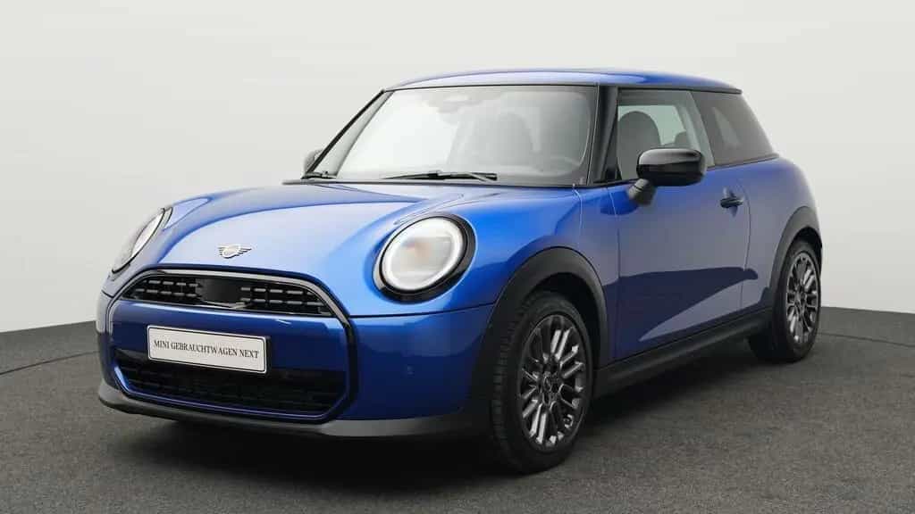 MINI Cooper C 02/2025-photo-0