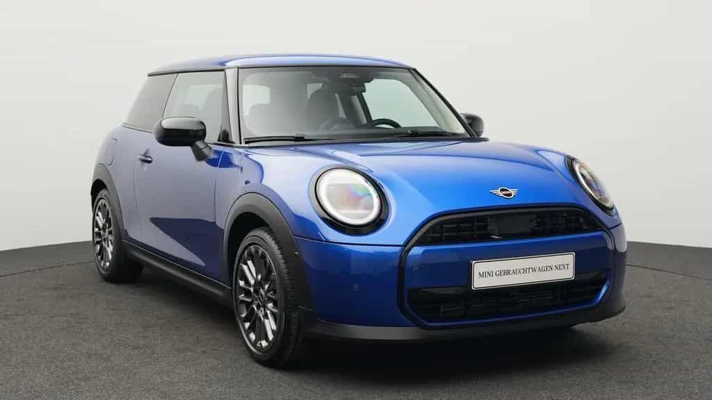 MINI Cooper C 02/2025-photo-1