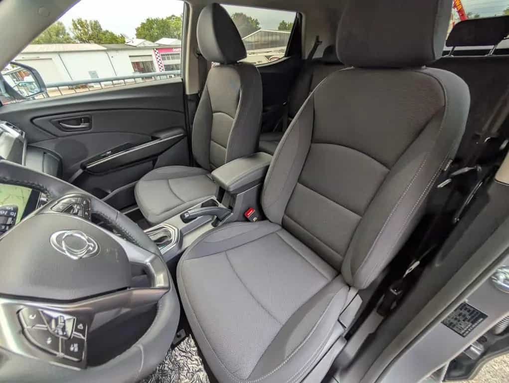 KGM Tivoli Nomad 1,5 null-photo-13