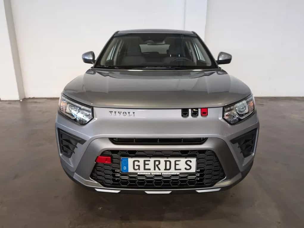KGM Tivoli Nomad 1,5 null-photo-6