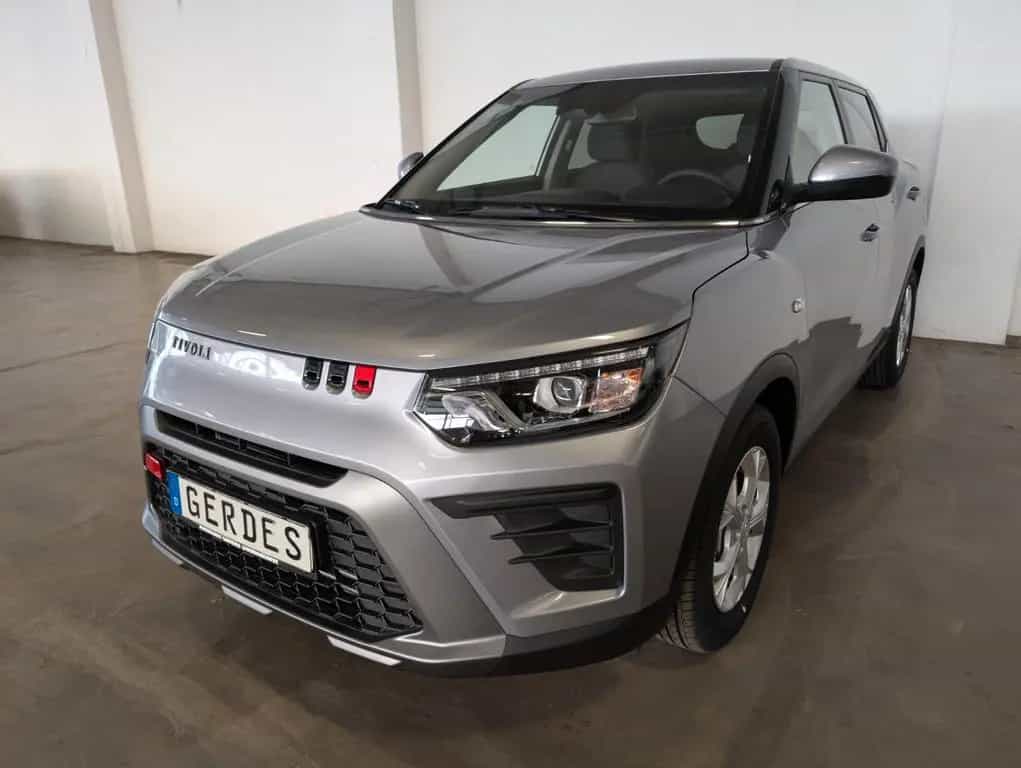 KGM Tivoli Nomad 1,5 null-photo-7