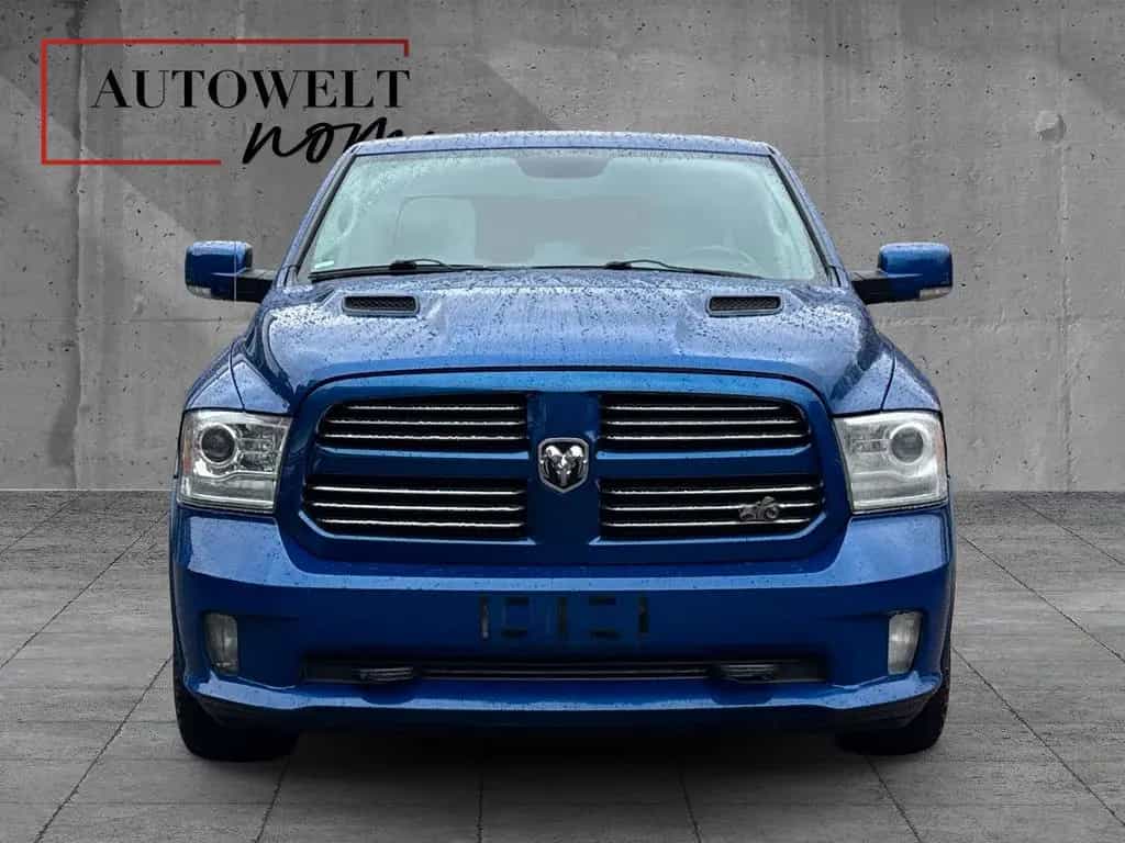 Dodge RAM 1500 5.7L HEMI 4X4 SPORT | LPG | MAGNA | RFK 12/2015-photo-1
