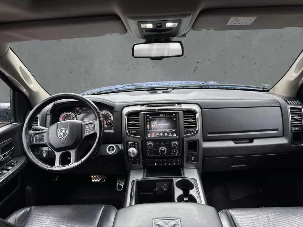 Dodge RAM 1500 5.7L HEMI 4X4 SPORT | LPG | MAGNA | RFK 12/2015-photo-10