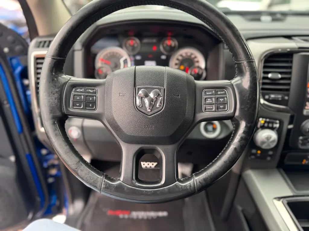 Dodge RAM 1500 5.7L HEMI 4X4 SPORT | LPG | MAGNA | RFK 12/2015-photo-11