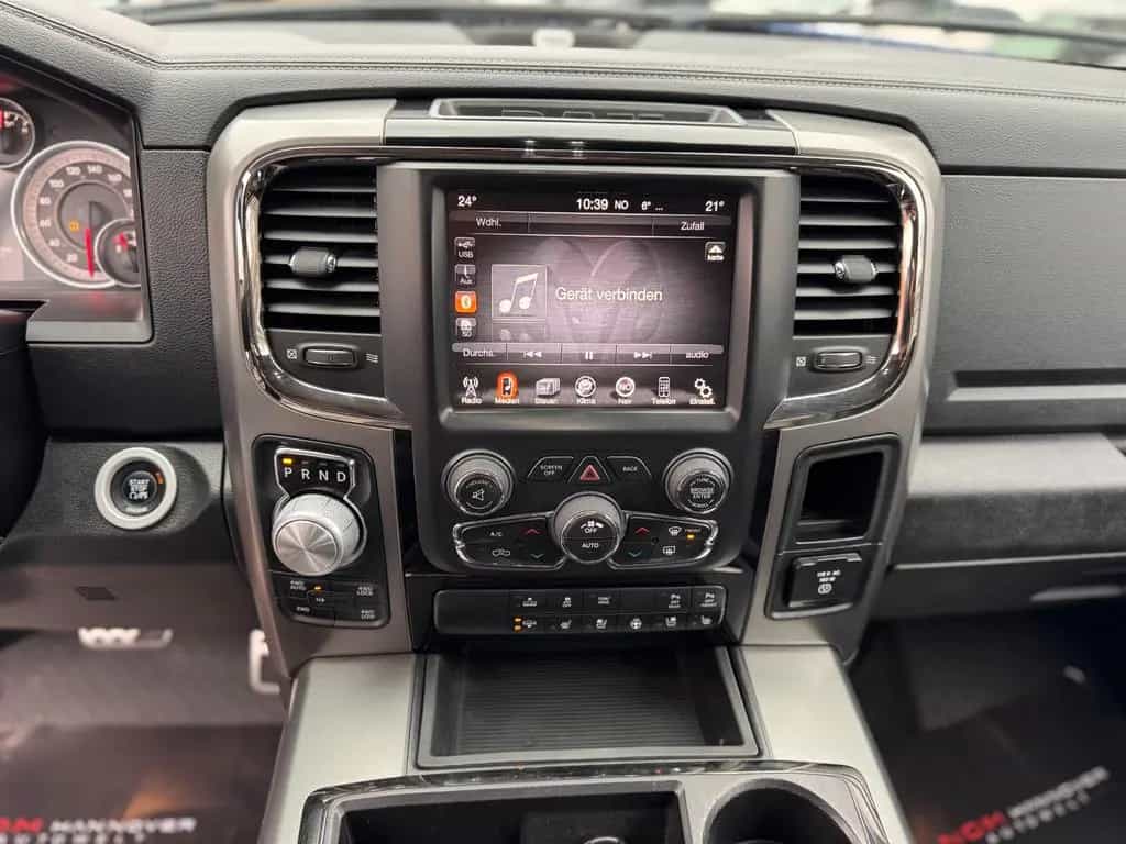 Dodge RAM 1500 5.7L HEMI 4X4 SPORT | LPG | MAGNA | RFK 12/2015-photo-12