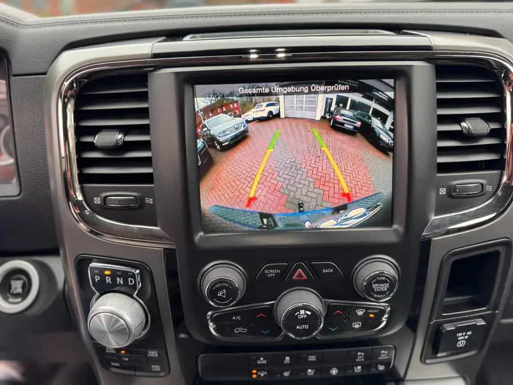 Dodge RAM 1500 5.7L HEMI 4X4 SPORT | LPG | MAGNA | RFK 12/2015-photo-13