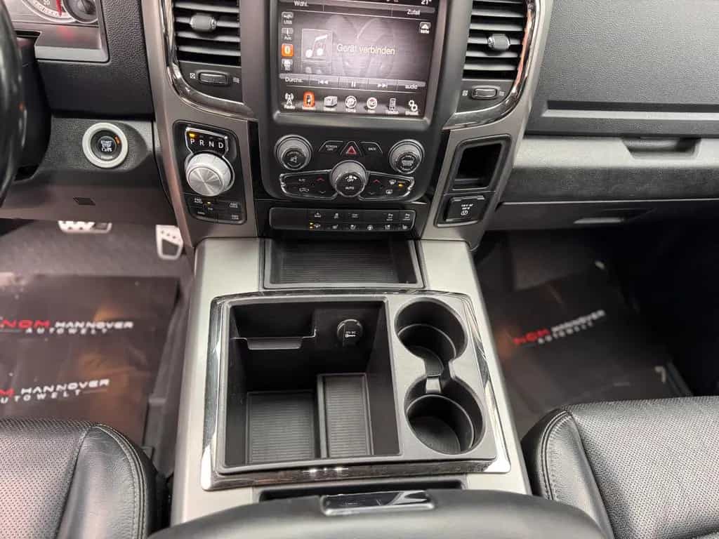 Dodge RAM 1500 5.7L HEMI 4X4 SPORT | LPG | MAGNA | RFK 12/2015-photo-14