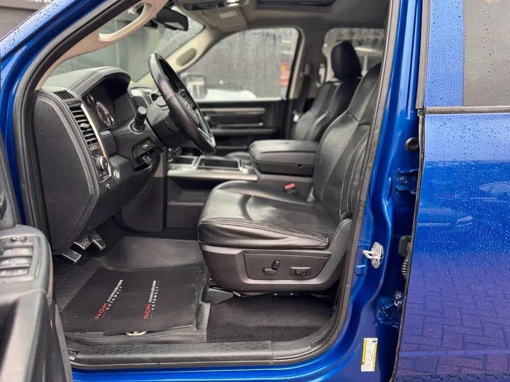 Dodge RAM 1500 5.7L HEMI 4X4 SPORT | LPG | MAGNA | RFK 12/2015-photo-17