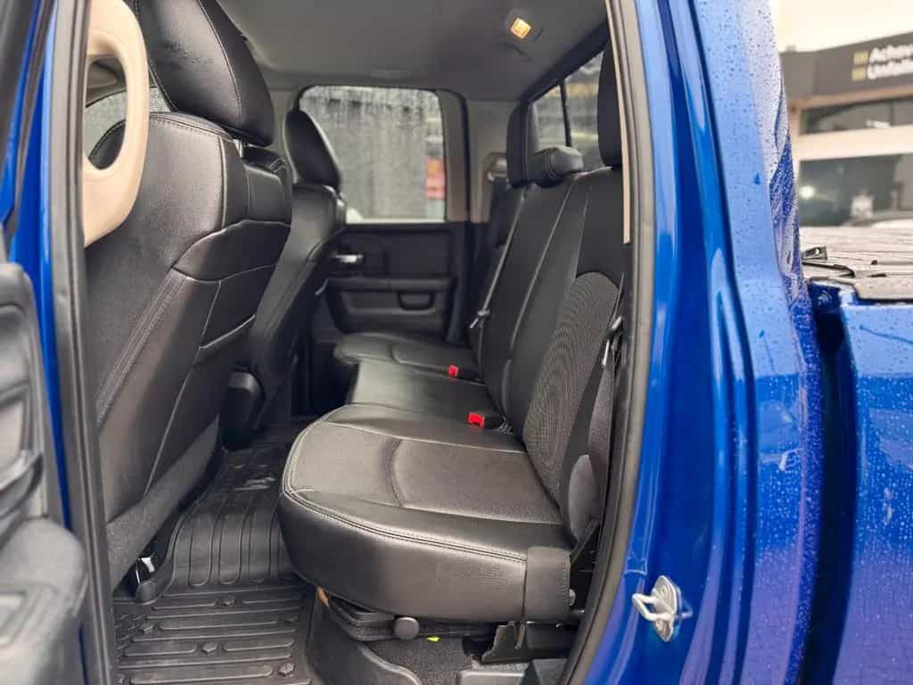 Dodge RAM 1500 5.7L HEMI 4X4 SPORT | LPG | MAGNA | RFK 12/2015-photo-18