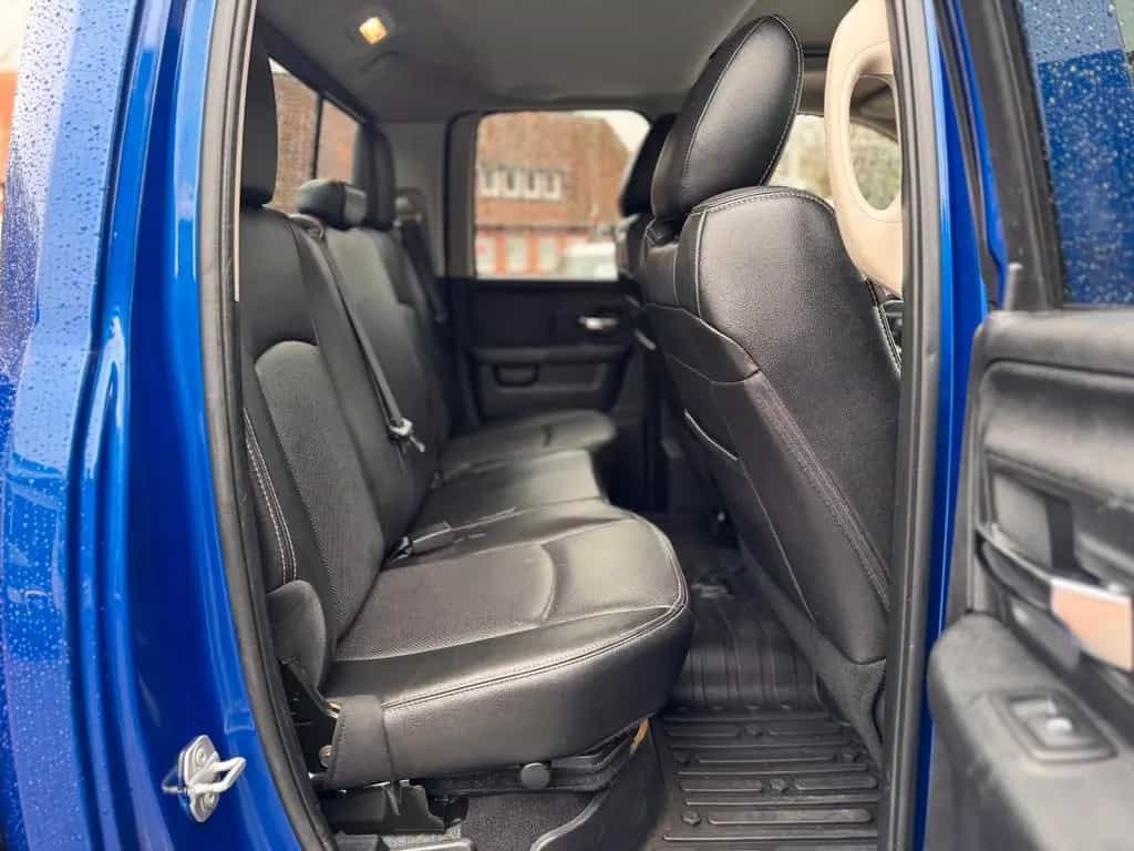 Dodge RAM 1500 5.7L HEMI 4X4 SPORT | LPG | MAGNA | RFK 12/2015-photo-19