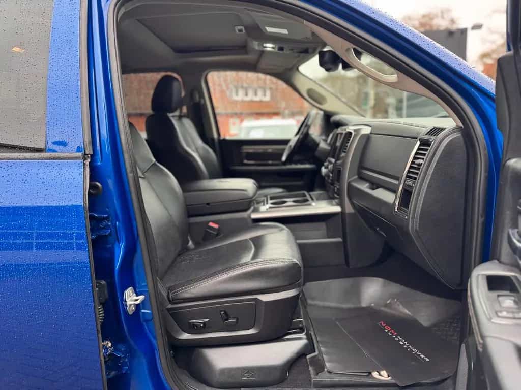 Dodge RAM 1500 5.7L HEMI 4X4 SPORT | LPG | MAGNA | RFK 12/2015-photo-20