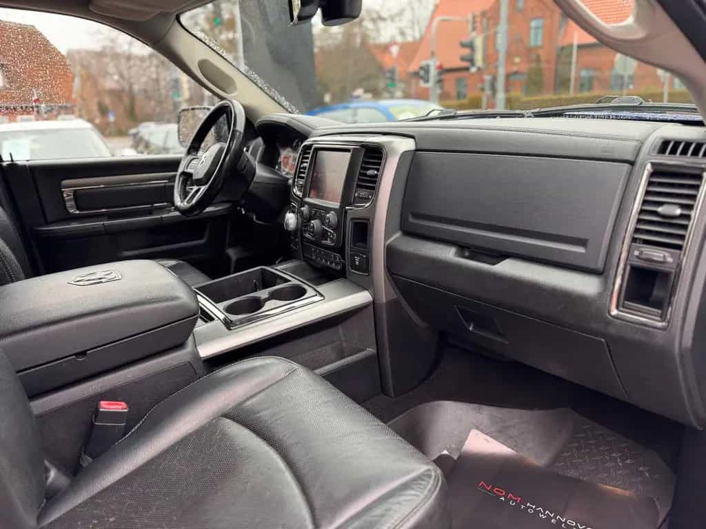 Dodge RAM 1500 5.7L HEMI 4X4 SPORT | LPG | MAGNA | RFK 12/2015-photo-21