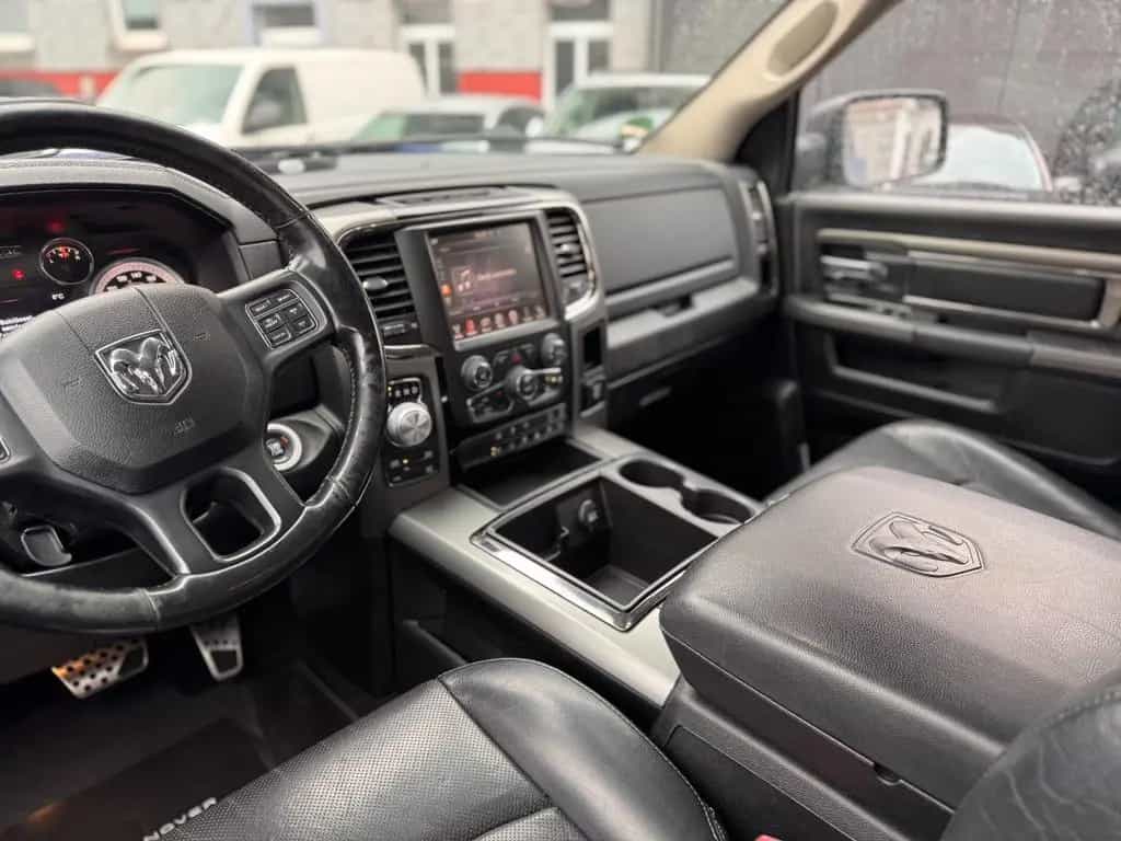 Dodge RAM 1500 5.7L HEMI 4X4 SPORT | LPG | MAGNA | RFK 12/2015-photo-22