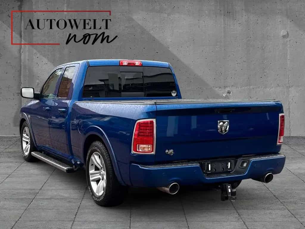 Dodge RAM 1500 5.7L HEMI 4X4 SPORT | LPG | MAGNA | RFK 12/2015-photo-3