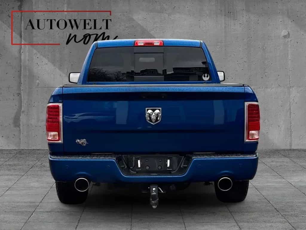Dodge RAM 1500 5.7L HEMI 4X4 SPORT | LPG | MAGNA | RFK 12/2015-photo-5