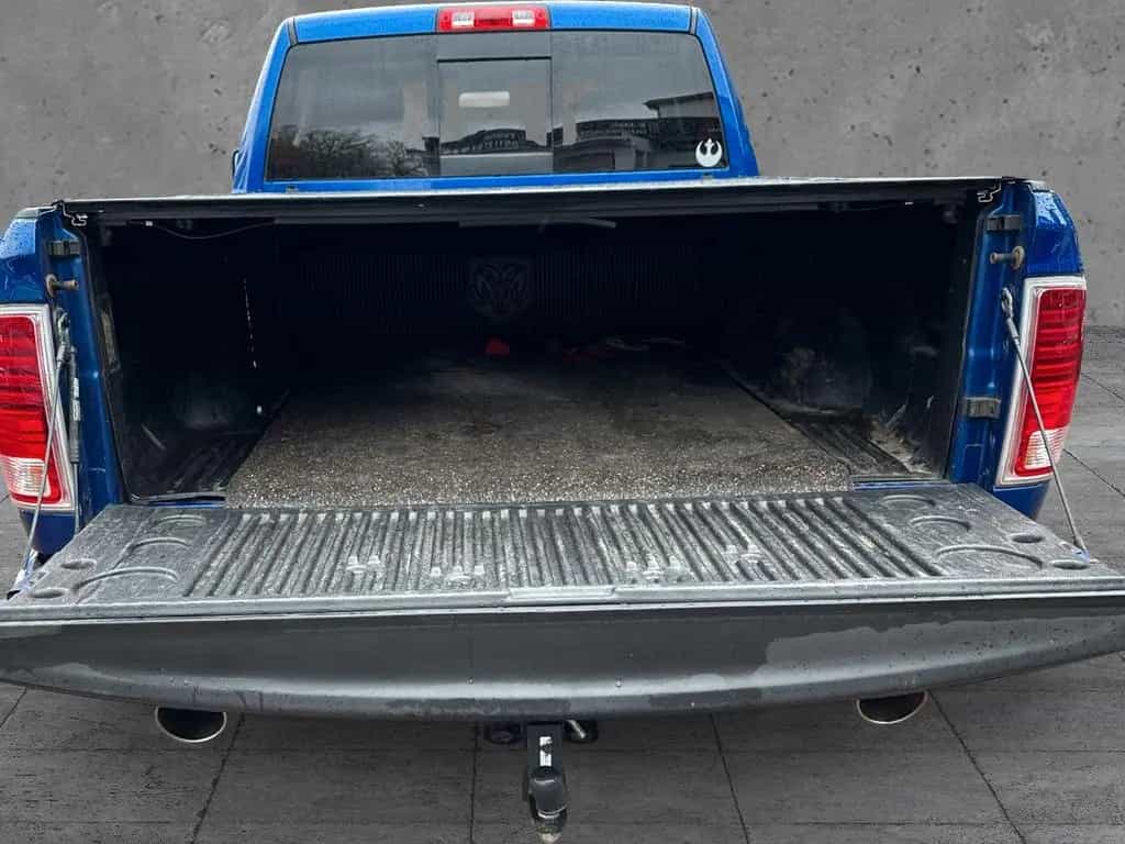 Dodge RAM 1500 5.7L HEMI 4X4 SPORT | LPG | MAGNA | RFK 12/2015-photo-9