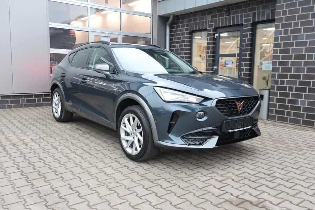 Cupra Formentor Basis LED/Automatik/Navi/2xPDC 11/2023-photo-13