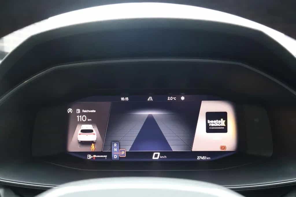 Cupra Formentor Basis LED/Automatik/Navi/2xPDC 11/2023-photo-16