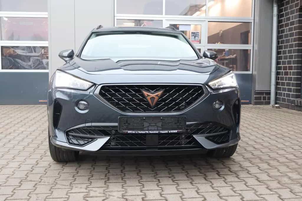 Cupra Formentor Basis LED/Automatik/Navi/2xPDC 11/2023-photo-2
