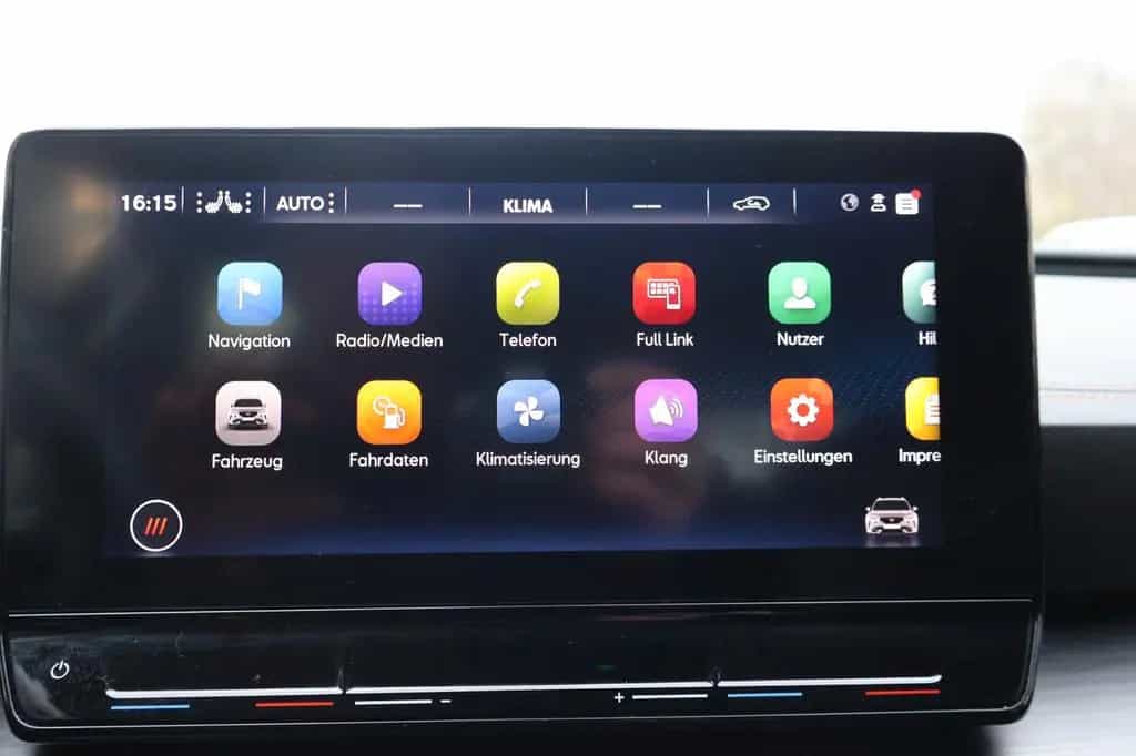 Cupra Formentor Basis LED/Automatik/Navi/2xPDC 11/2023-photo-21