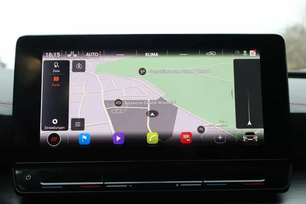 Cupra Formentor Basis LED/Automatik/Navi/2xPDC 11/2023-photo-22